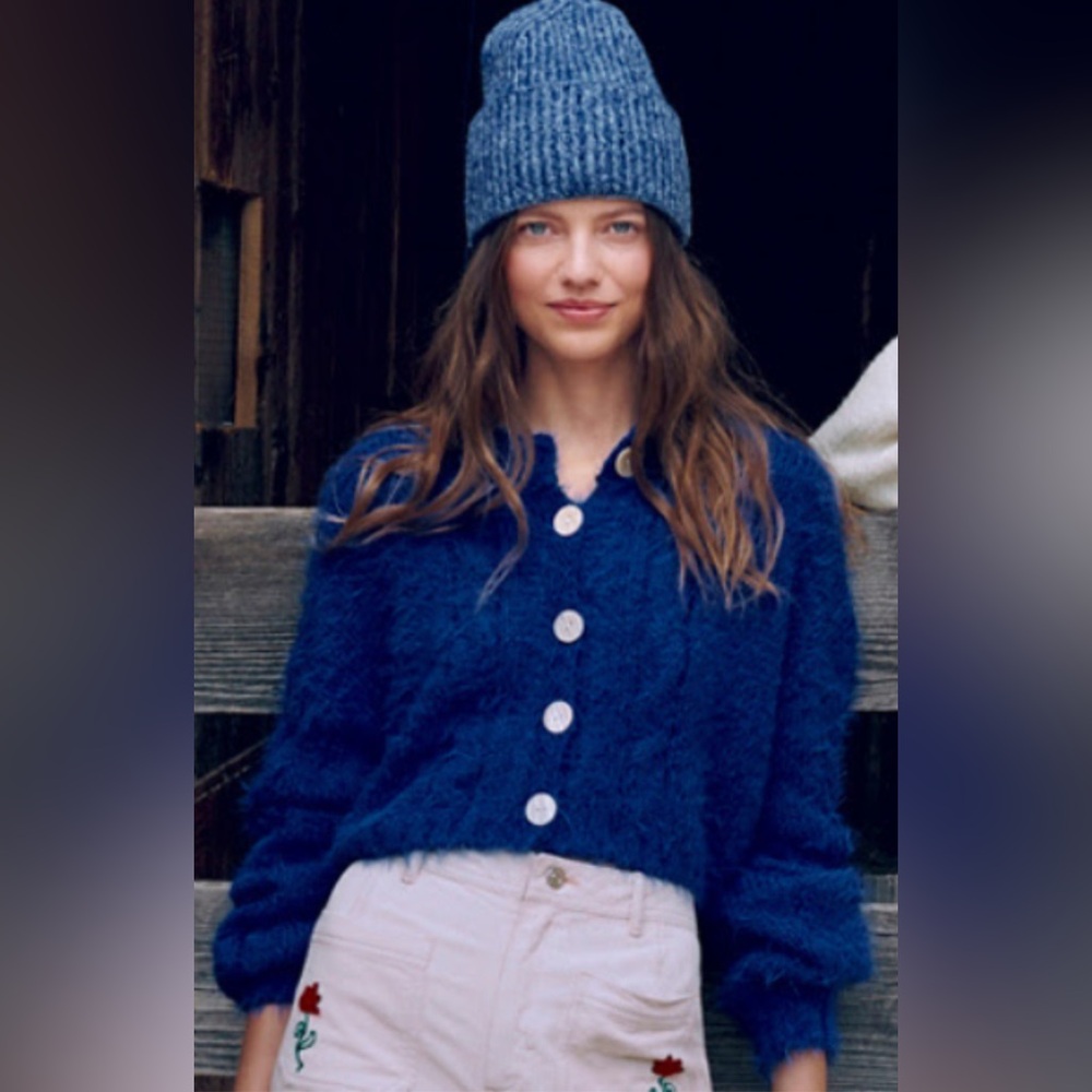 Willow Cardi